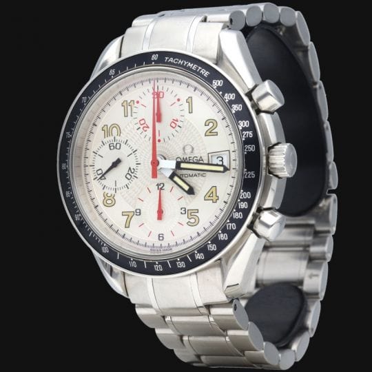 Omega Speedmaster Date Watch - Image 2