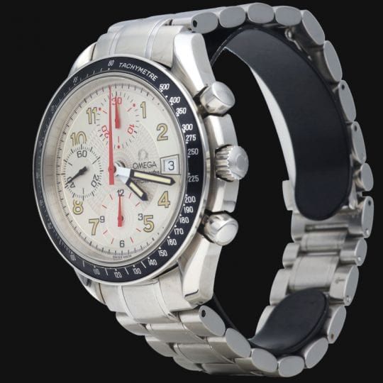 Omega Speedmaster Date Watch - Image 3