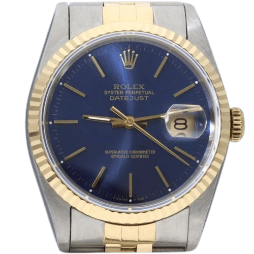 Rolex Datejust 36 Watch