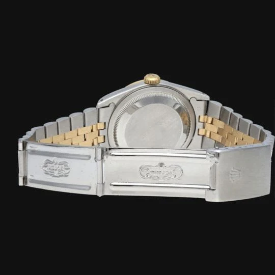 Rolex Datejust 36 Watch - Image 10