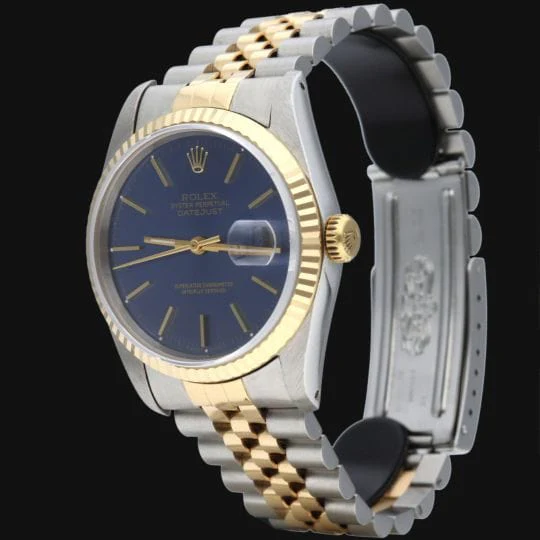 Rolex Datejust 36 Watch - Image 2