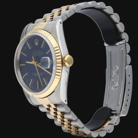 Rolex Datejust 36 Watch - Image 3