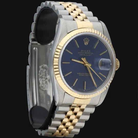 Rolex Datejust 36 Watch - Image 5