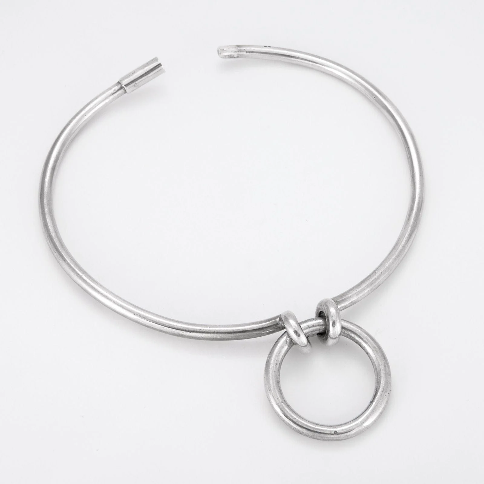 HERMES - Torque necklace - Image 4