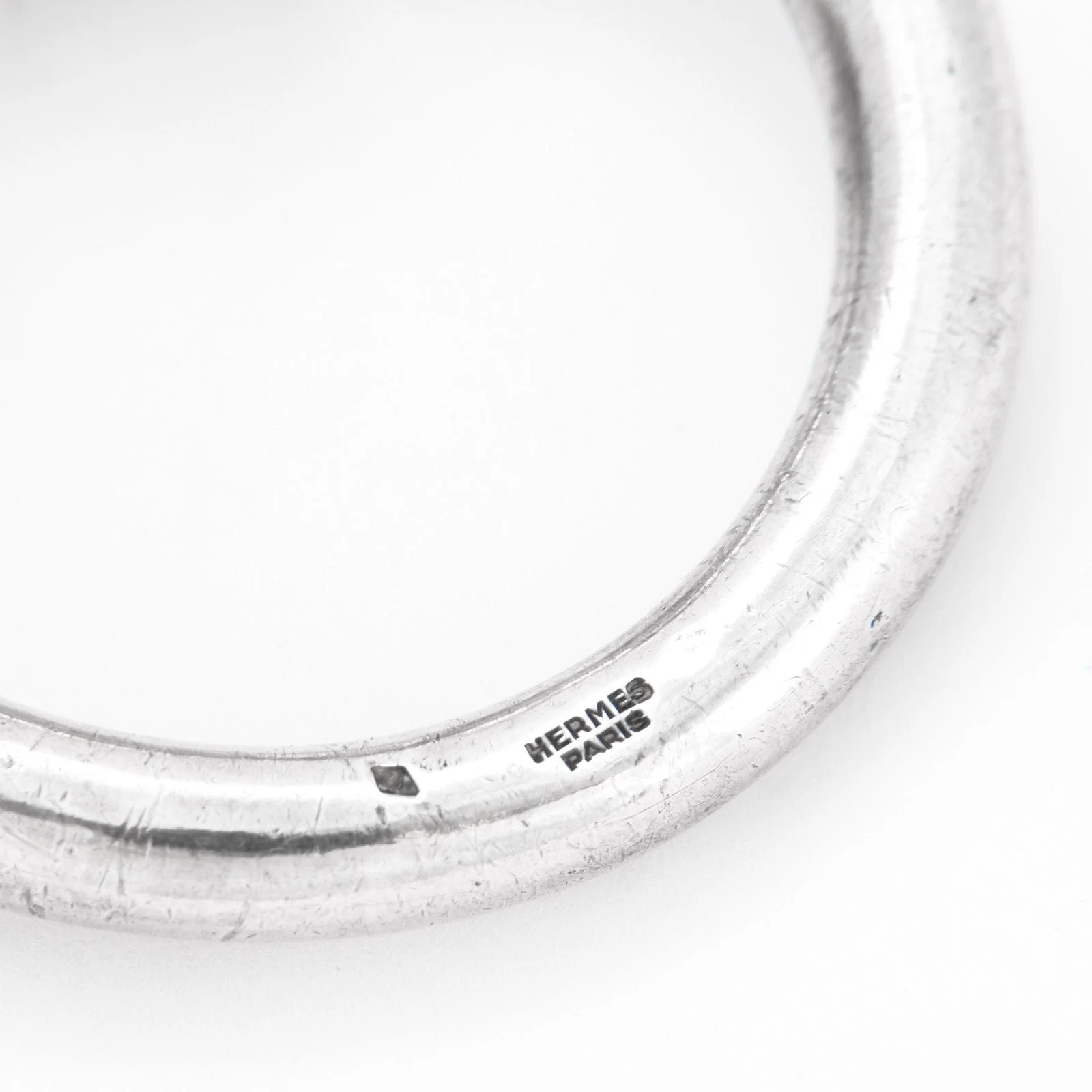 HERMES - Torque necklace - Image 5