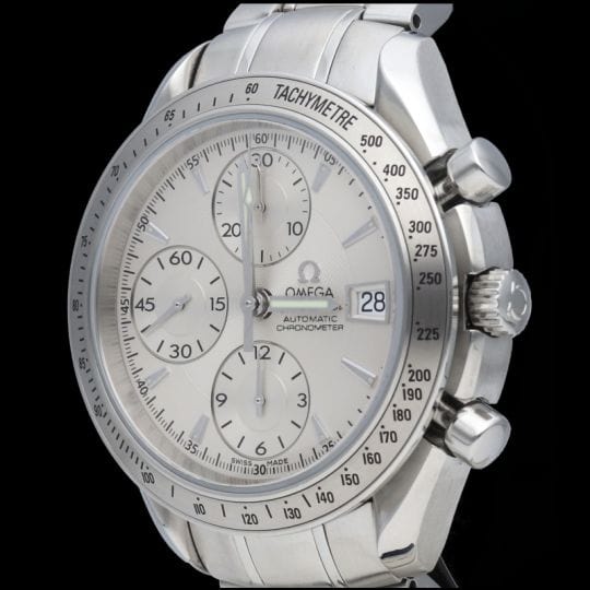 Omega Speedmaster Date Watch - Image 6