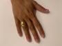 Yellow Gold Ring - Image 2