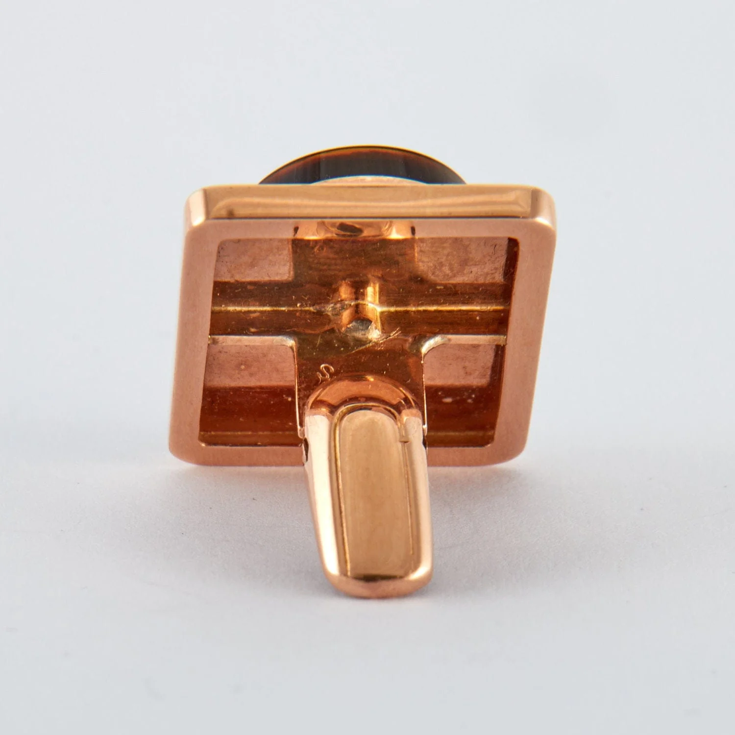 Cufflinks cameo Agate - Image 2