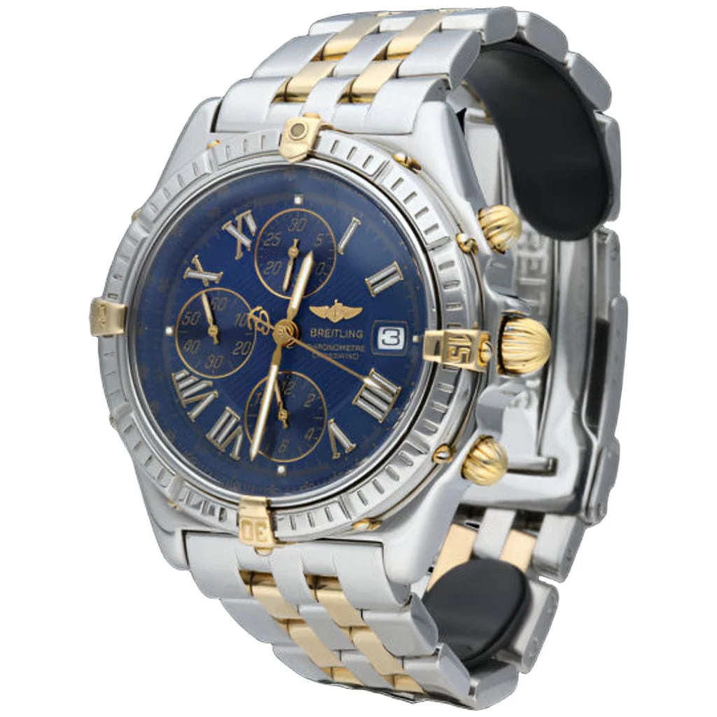 Breitling Crosswind Chronograph Watch