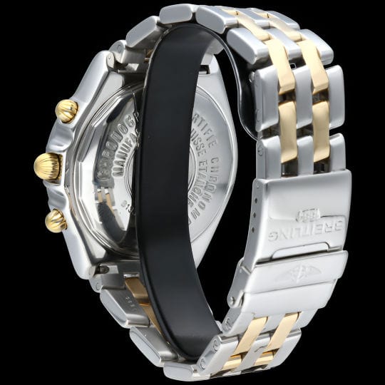 Breitling Crosswind Chronograph Watch - Image 10