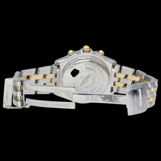 Breitling Crosswind Chronograph Watch - Image 11