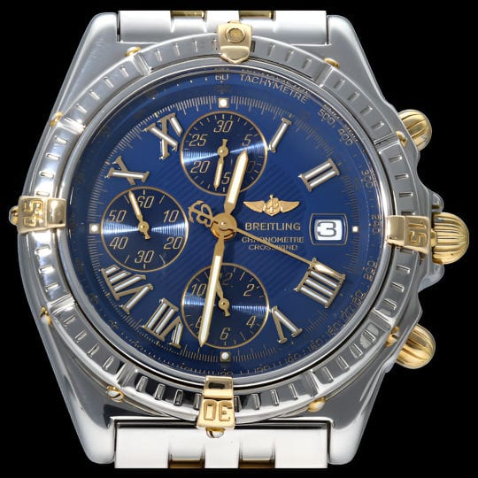 Breitling Crosswind Chronograph Watch - Image 2