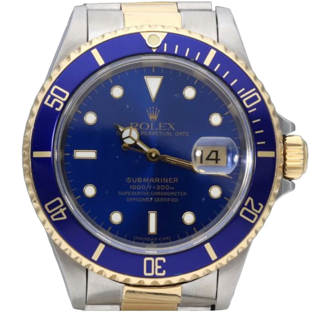 Rolex Submariner Date Watch