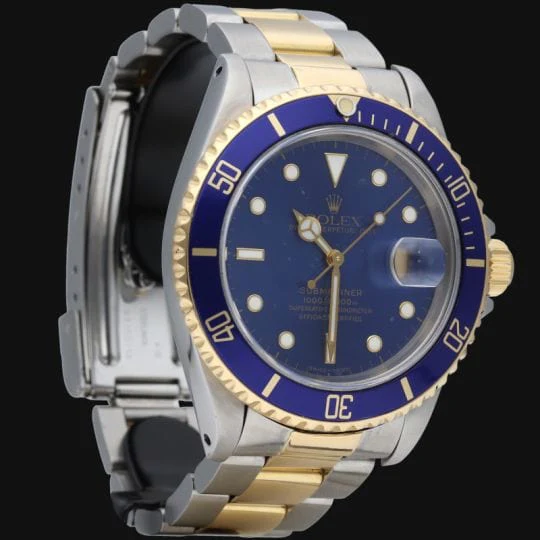 Rolex Submariner Date Watch - Image 5
