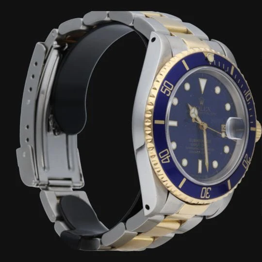 Rolex Submariner Date Watch - Image 6