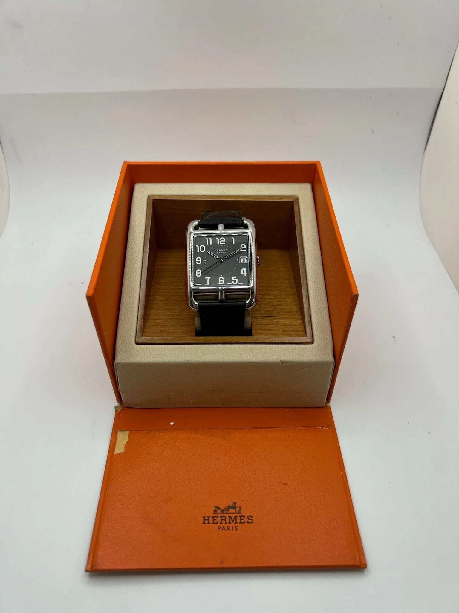 Hermès Cape Cod XL - Image 12