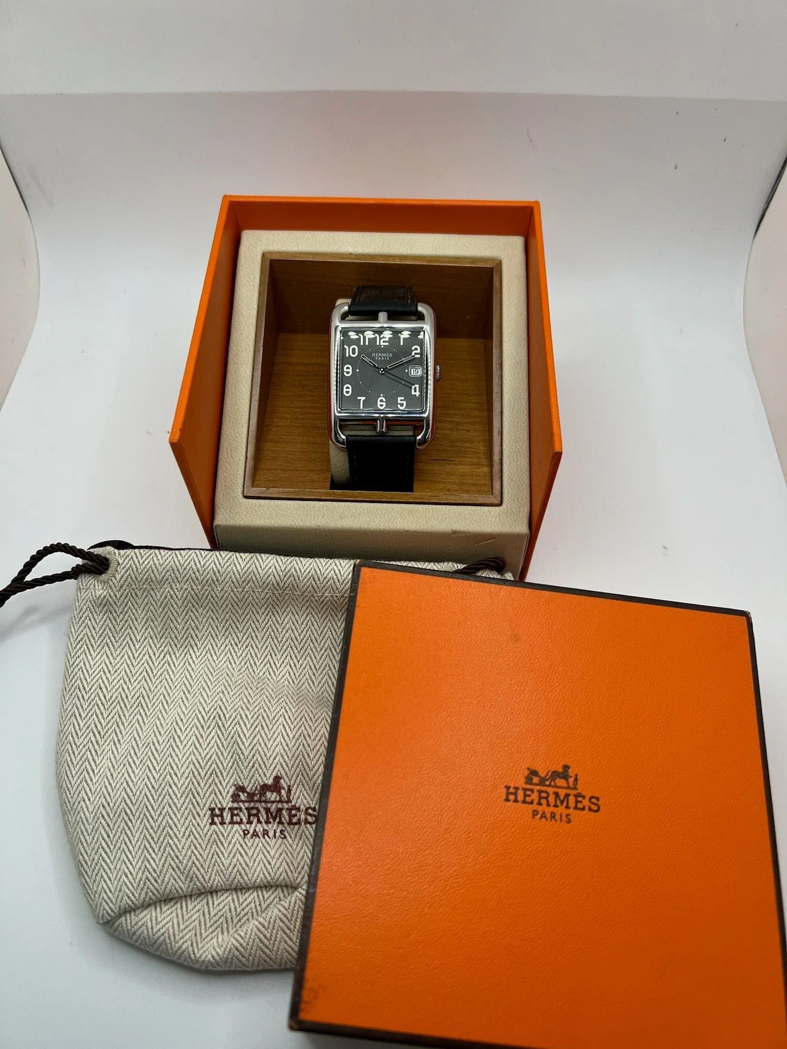 Hermès Cape Cod XL - Image 2