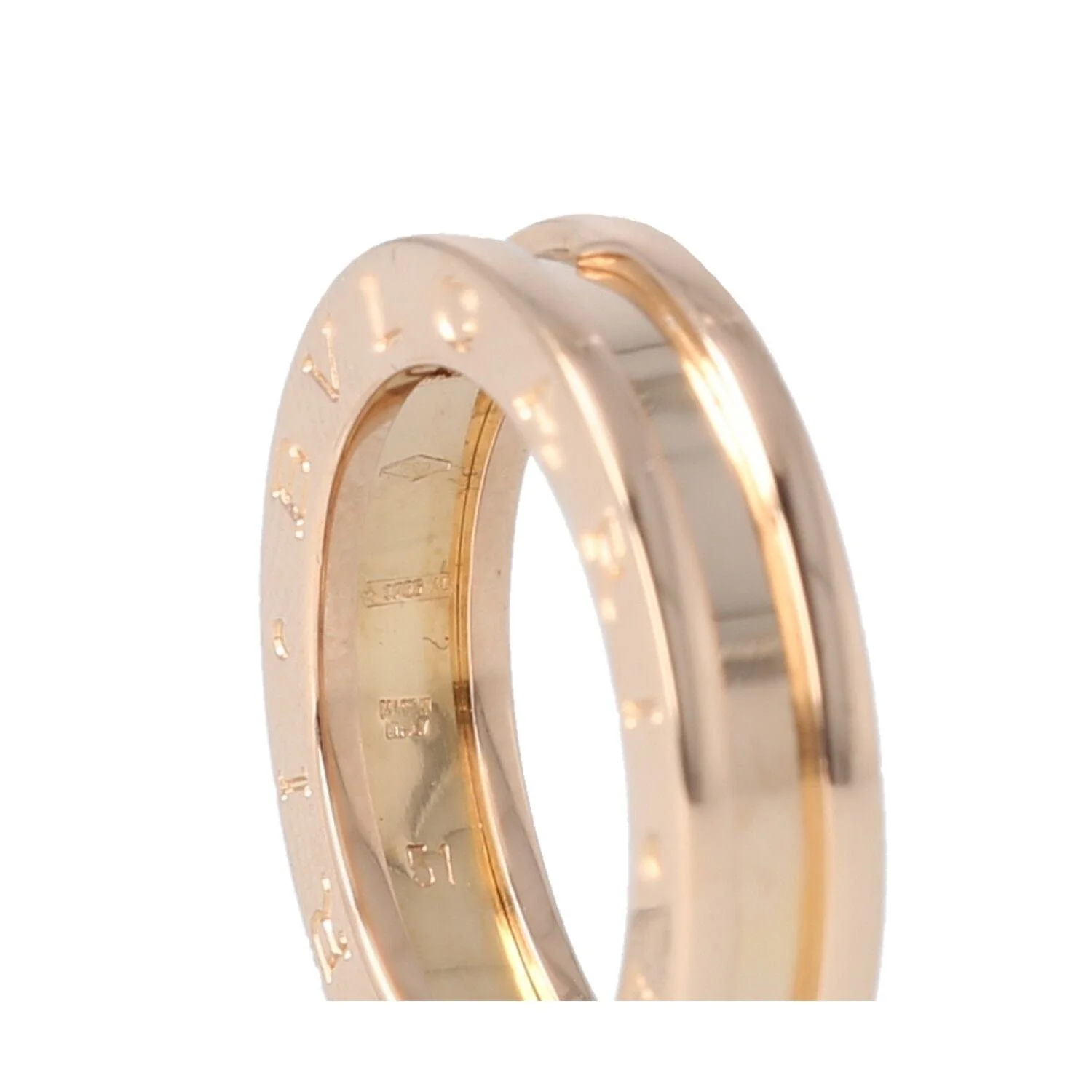 BULGARI - B.ZERO1 ring - Image 3