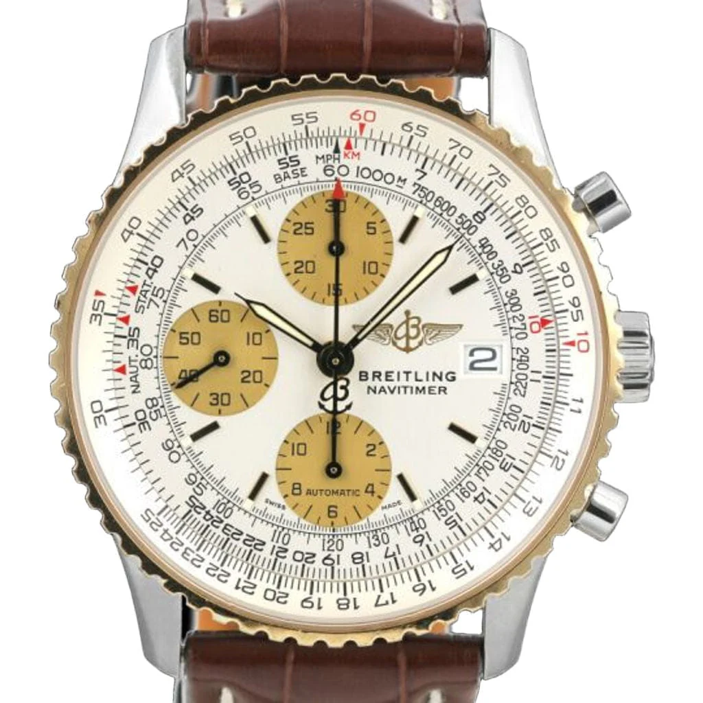 Breitling Old Navitimer Ii Watch