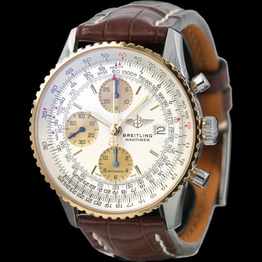 Breitling Old Navitimer Ii Watch - Image 2