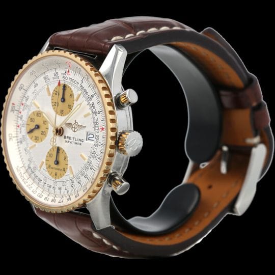 Breitling Old Navitimer Ii Watch - Image 3