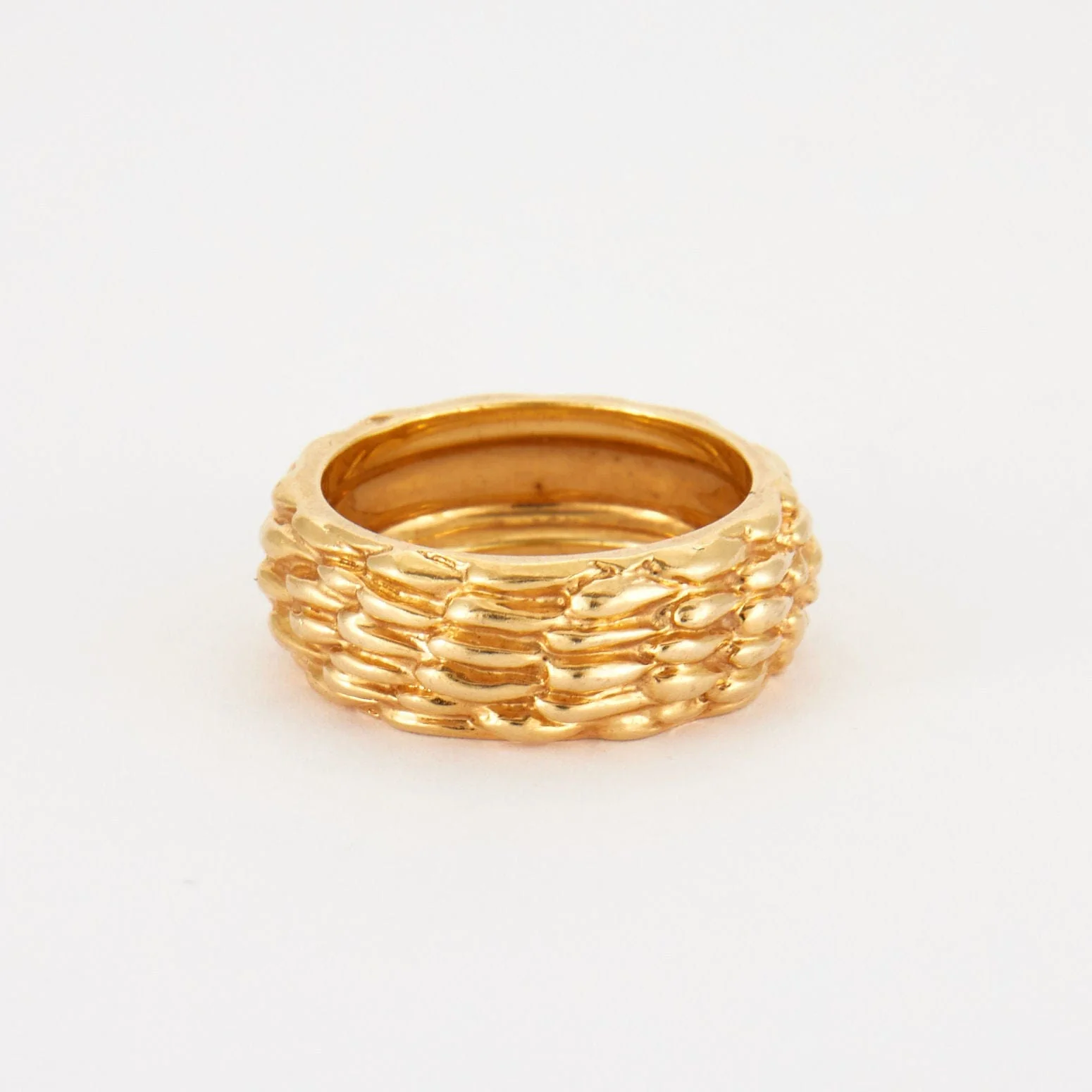 BOUCHERON - Wicker Ring - Image 5