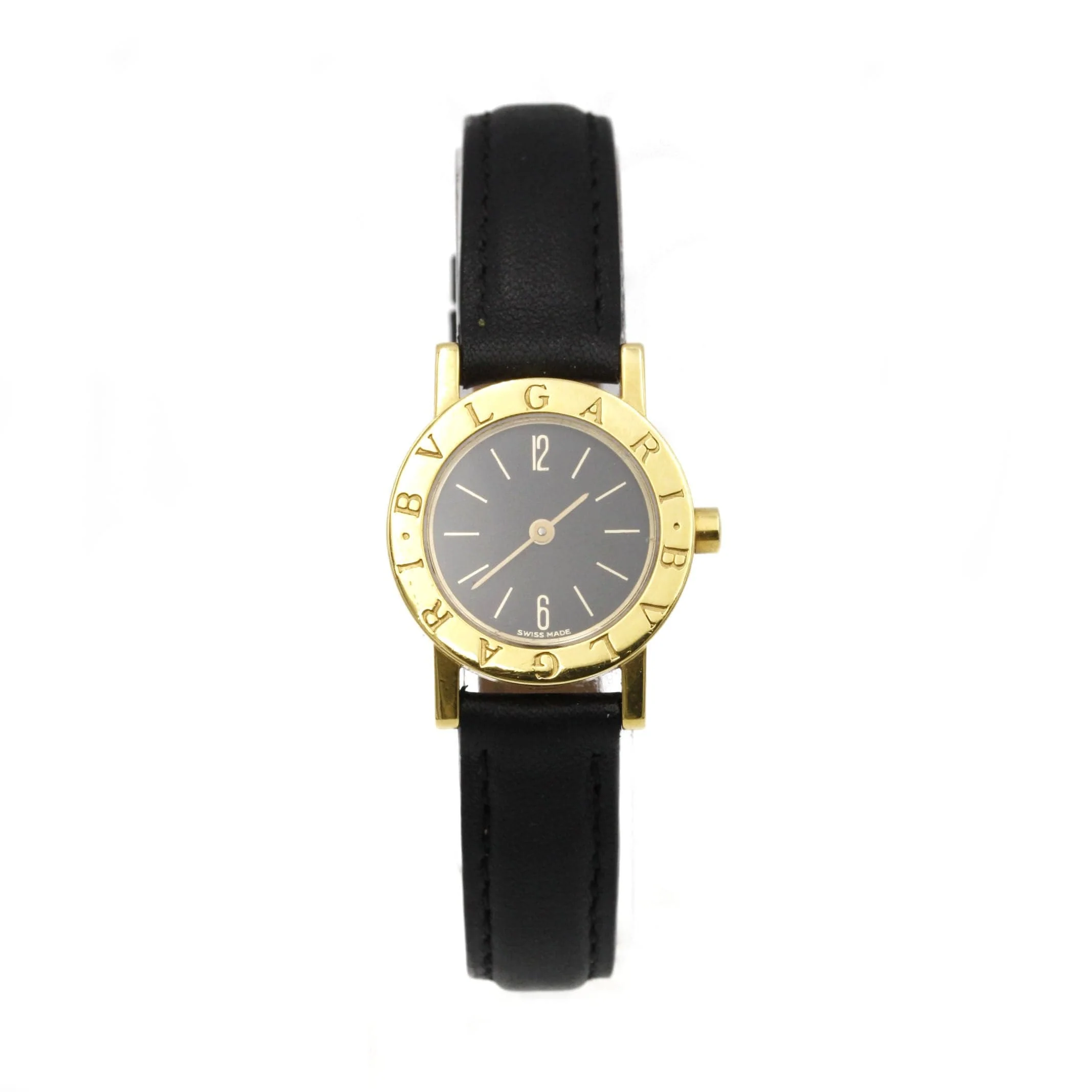 BVLGARI - Gold Watch