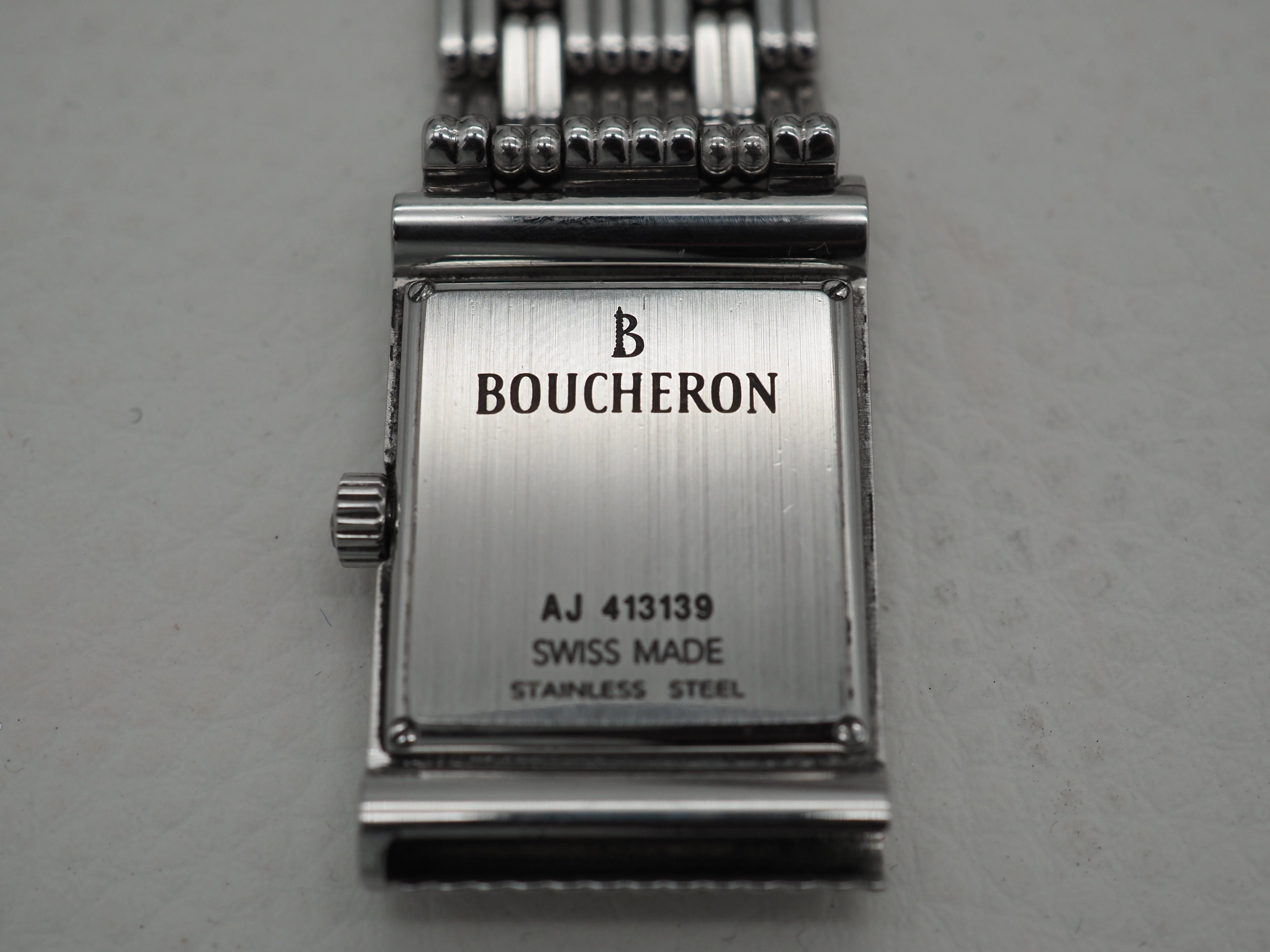 Watch Boucheron - Image 4