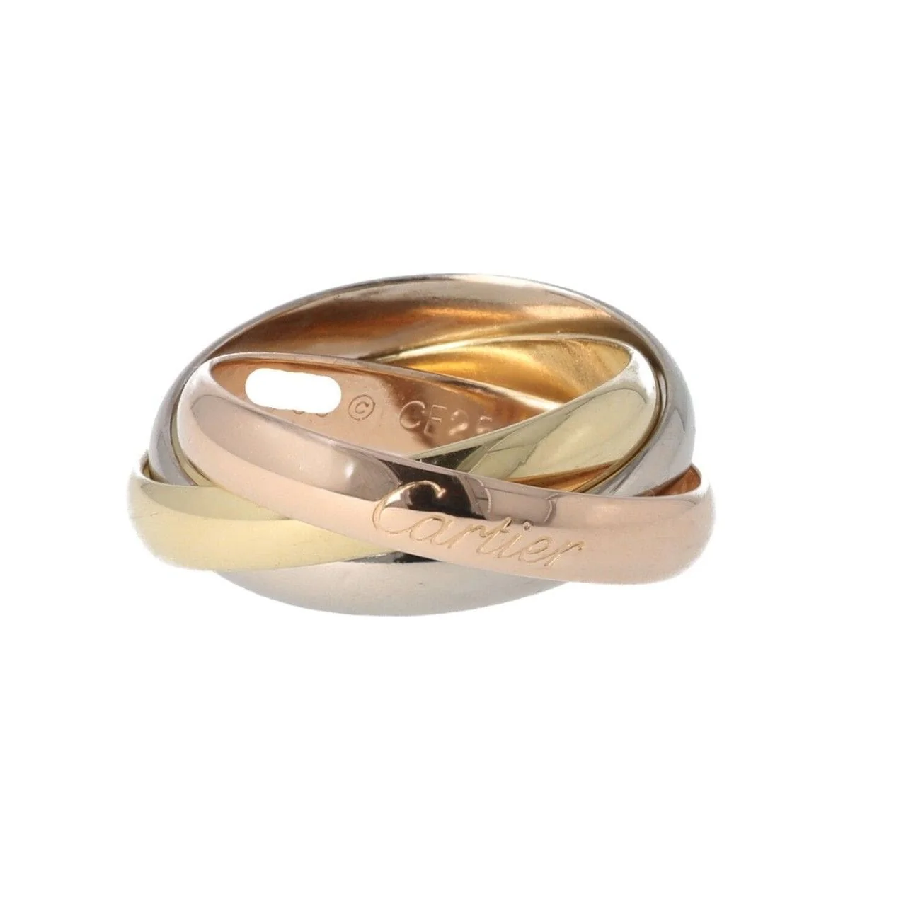 CARTIER - Ring TRINITY Classic