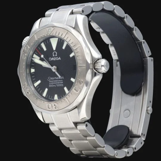 Omega Seamaster Watch - Image 2
