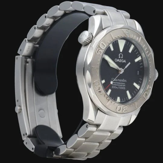 Omega Seamaster Watch - Image 5