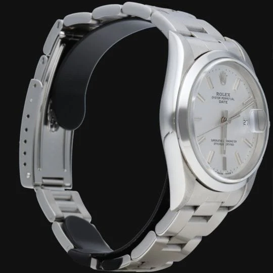 Rolex Date 34 Watch  - Image 6