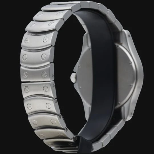 Cartier Santos Ronde 33Mm Automatic Watch - Image 8