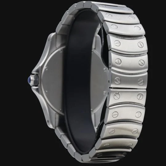 Cartier Santos Ronde 33Mm Automatic Watch - Image 9