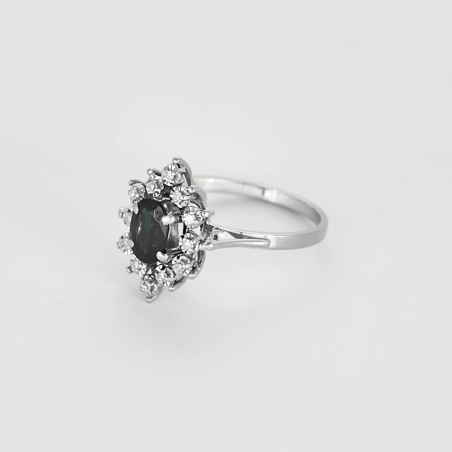 Sapphire Ring - Image 3