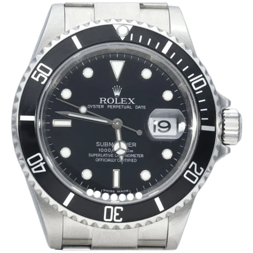 Rolex Submariner Date Watch