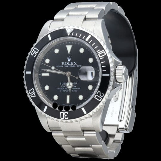 Rolex Submariner Date Watch - Image 2