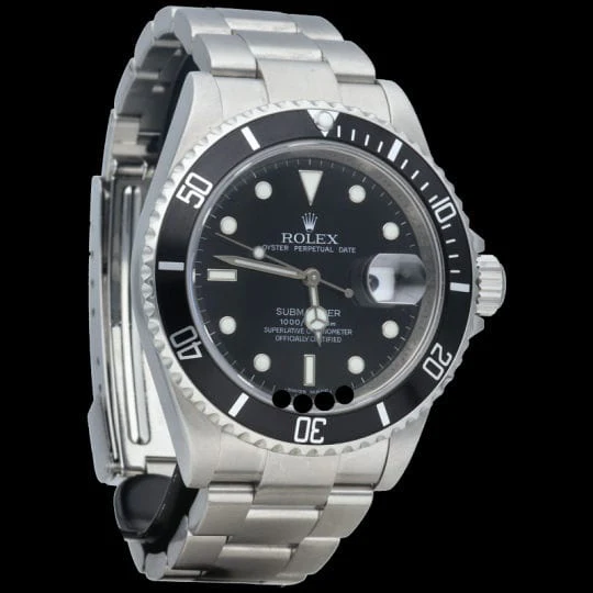 Rolex Submariner Date Watch - Image 5
