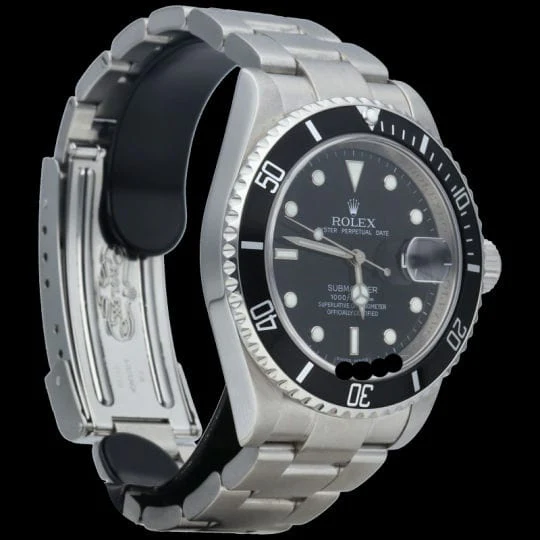 Rolex Submariner Date Watch - Image 6