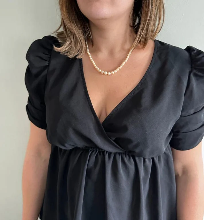 Pearl necklace - Image 2