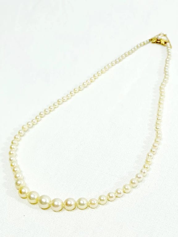 Pearl necklace - Image 5