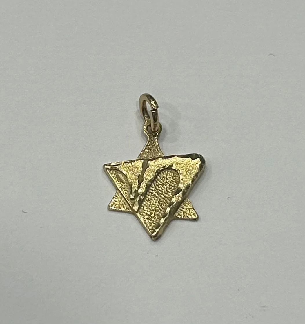 Israel Pendant