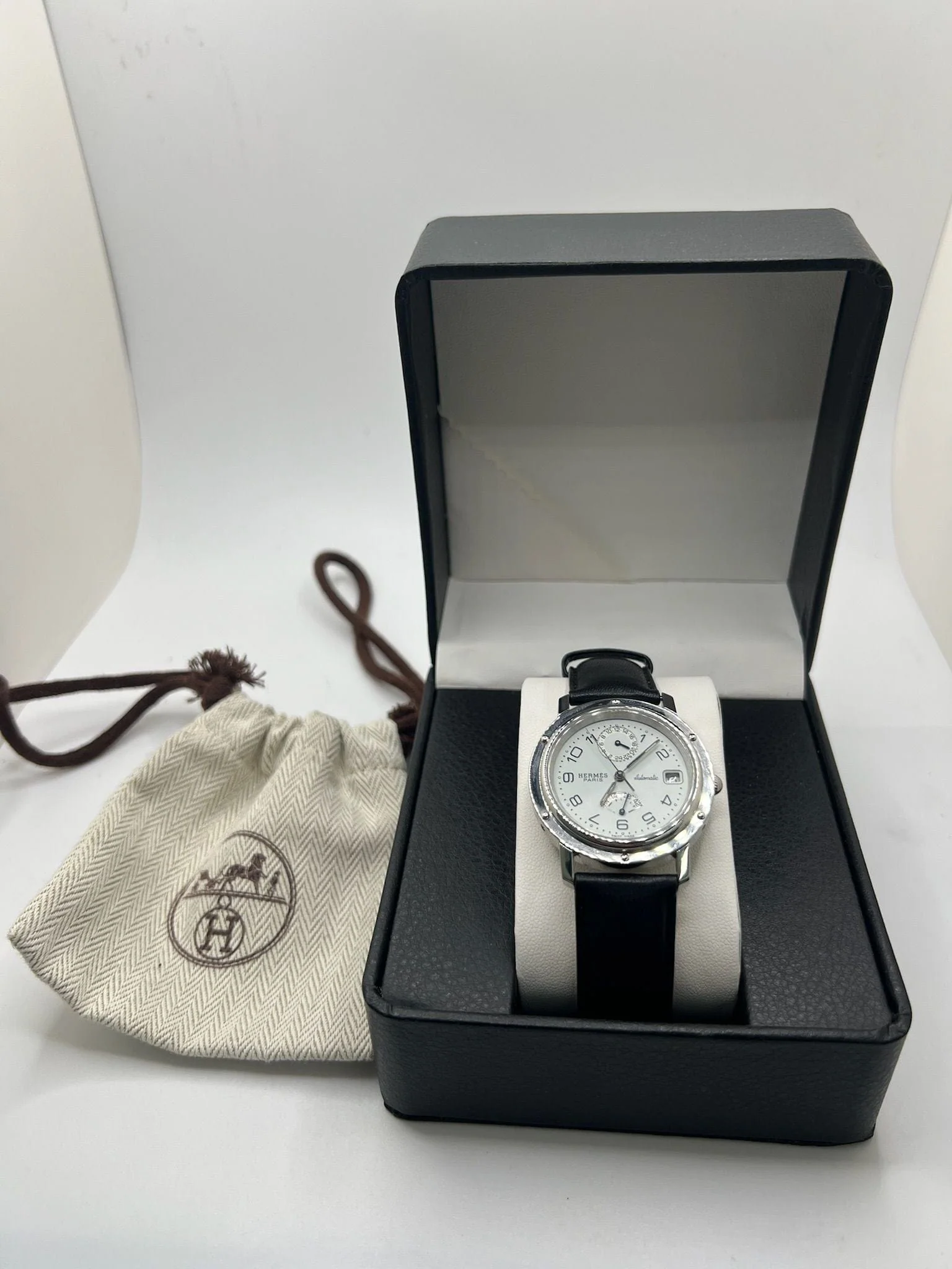 Hermès Clipper CL5.710 - Image 2