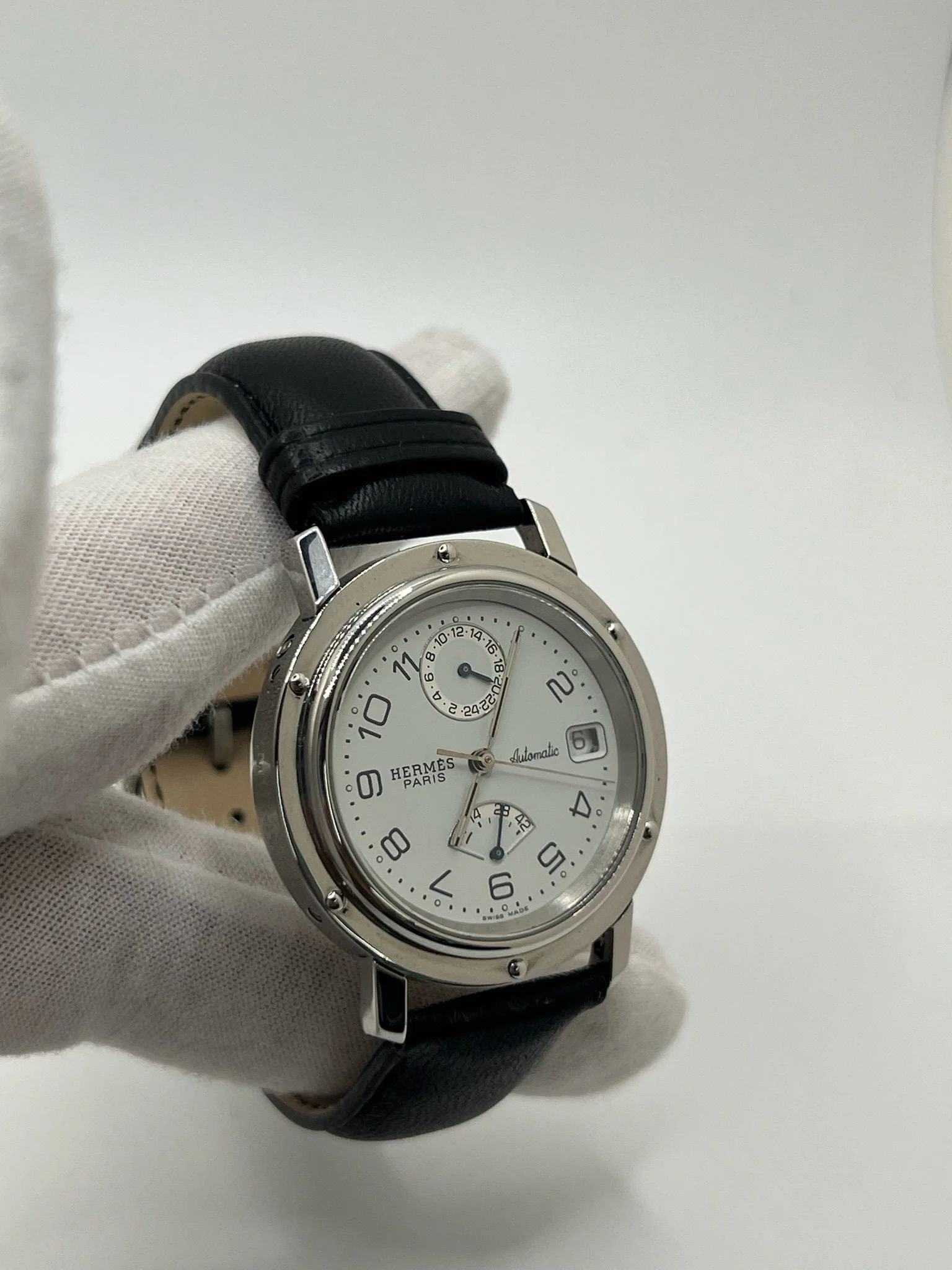 Hermès Clipper CL5.710 - Image 5