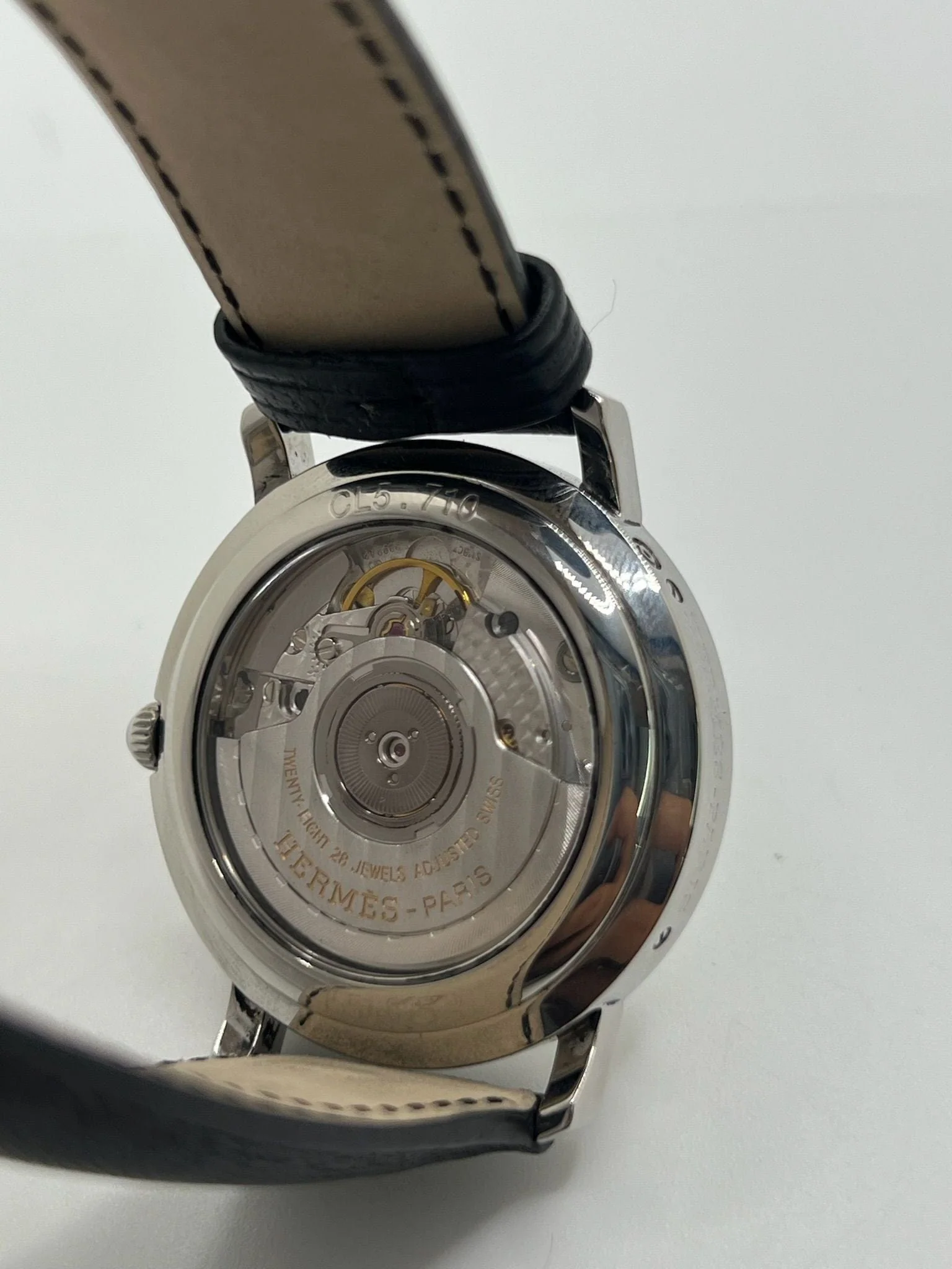 Hermès Clipper CL5.710 - Image 8
