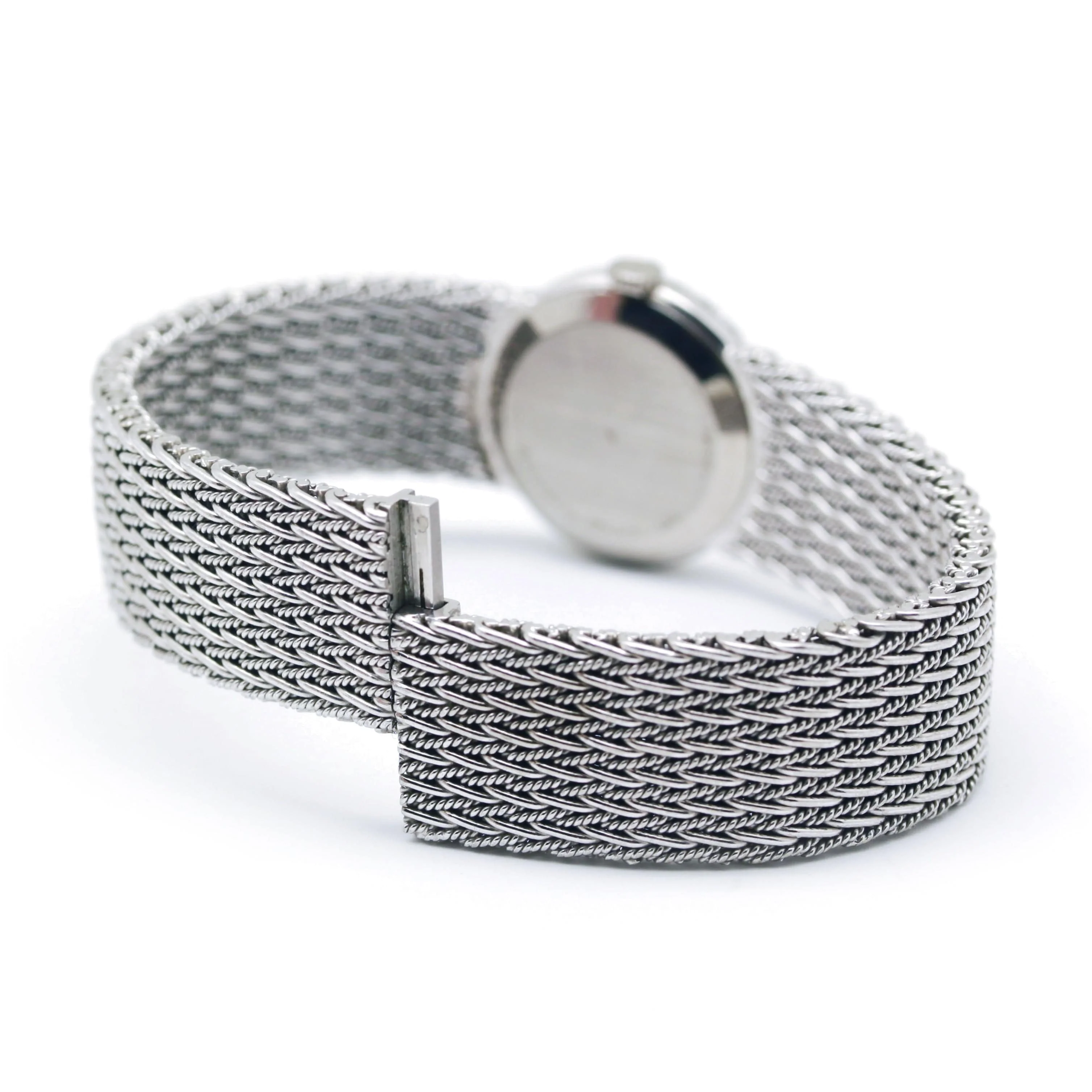 BOUCHERON - White gold diamond watch - Image 3
