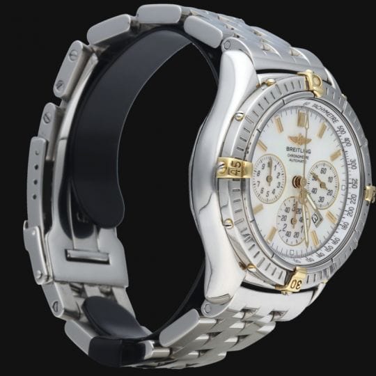 Breitling Windrider Shadow Flyback Watch - Image 6
