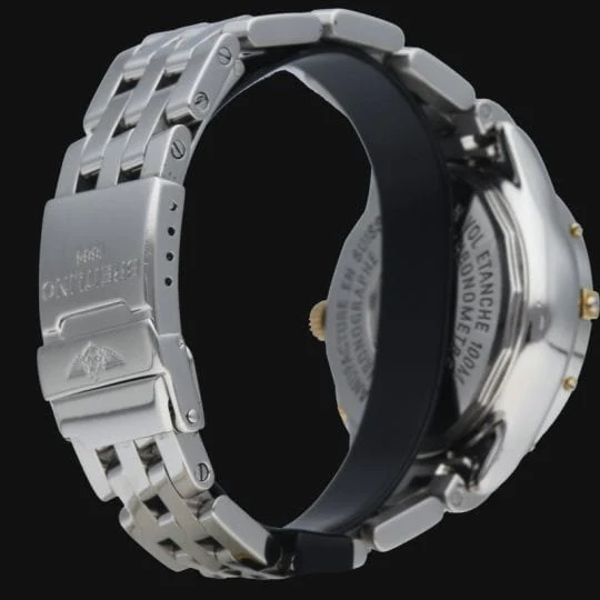 Breitling Windrider Shadow Flyback Watch - Image 7