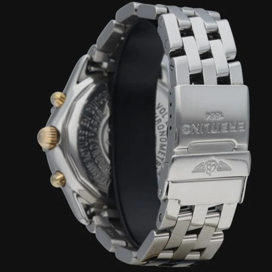 Breitling Windrider Shadow Flyback Watch - Image 8