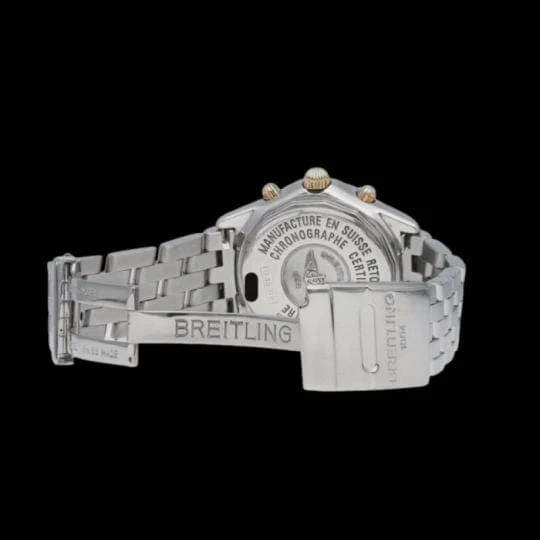 Breitling Windrider Shadow Flyback Watch - Image 9
